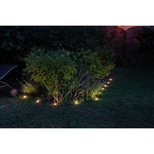 GALIX Garland 10 LED Solarenergie zur Anlage - 5m