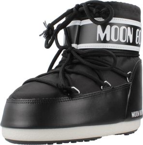 MOON BOOT MB ICON LOW NY Čierna