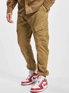 Brandit - Herren RAY Vintage Cargohose CAMEL S