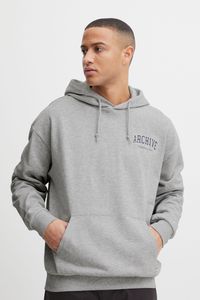 !Solid SDFrancisco Herren Sweatshirt Kapuzenpullover Hoodie Pullover mit Kapuze und Känguru Tasche Print Oversize