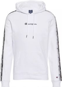 CHAMPION Hooded Sweatshirt WW001 WHT L