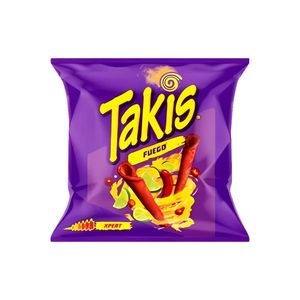 Tasty Flavor | Takis Fuego 40g