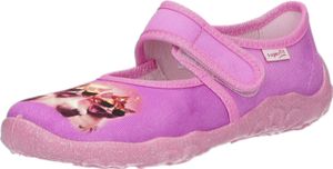 Superfit BONNY Mädchen Hausschuh in Rosa, Größe 29
