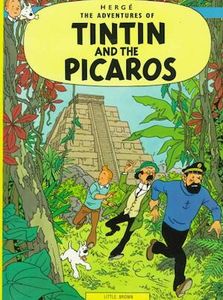 Tintin and the Picaros