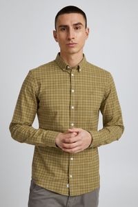 CASUAL FRIDAY CFArthur Herren Freizeithemd Hemd Langarmhemd mit klassischem Hemdkragen Slim Fit Knopfleiste hochwertige Baumwoll-Qualität