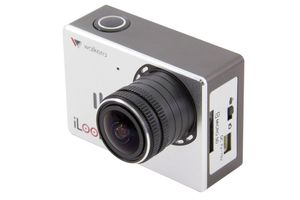 XciteRC iLook+ Full HD-Kamera mit integrierter 5.8 GHz-Bildübertragung; 15003043