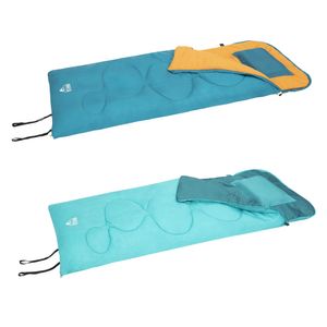 Bestway Pavillo™ Decken-Schlafsack Evade 5 Tragetasche Reißverschluss Steppnähte