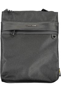 CALVIN KLEIN Tasche Herren Textil Schwarz SF16827 - Größe: Einheitsgröße