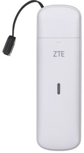 Modem LTE ZTE MF833U1 (kolor biały)