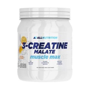 Allnutrition 3-Creatine Malate Muscle Max 250g Zitrone Kreatin Monohydrat Creatin Pulver Fitness Sport