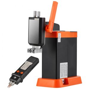 801D Akku-Punktschweißgerät - 14,5 kW - Kondensator-Energiespeicher - Impuls-Punktschweißgerät