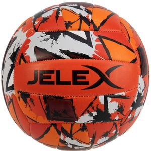 5 JLX-188|JELEX Volley Beach Volleyball rot