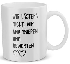 22Feels Beste Freundin Geschenk BFF Tasse Geburtstag Weihnachten Kaffeetasse Freundinnen Haferl Freundschaft Frauen Geschenkidee Unbiologische Schwester