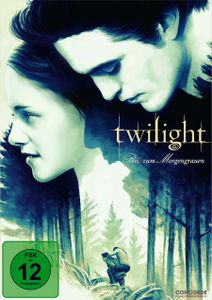 Twilight 1 - Biss zum... (DVD) 10th J.E. Jubiläumsedition, Min: 118DD5.1WS