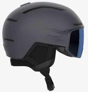 SALOMON HELMET DRIVER PRO SIGMA Ebony/Univ EBONY/ M