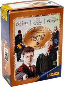 Harry Potter - Die Häuser von Hogwarts Sticker Collection Display (24)