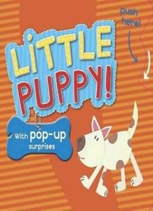 Little Puppy (Kids Value Push Pop)