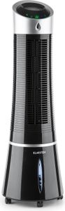 Klarstein Ochlazovač vzduchu 5v1, zvlhčovač, ventilátor, mobilní, 45 W, 180m³/h