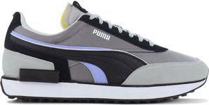 PUMA Future Rider Double - Herren Sneakers Schuhe Grau 380639-11 , EU 45 UK 10.5