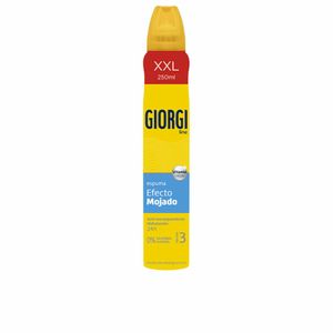 Giorgi Line Wet Effect Fixing Foam No. 3 250 Ml