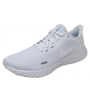 Nike Revolution 5 Damen Sportschuh in Weiß, Größe 7
