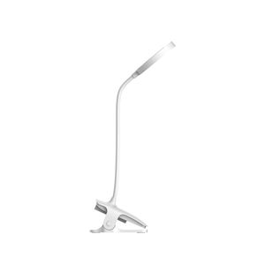 LED Klemmleuchte mit AKKU Tischlampe Schreibtisch Leselampe flexible USB Lampe Leuchte