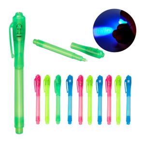 relaxdays UV-Stifte 12er Set