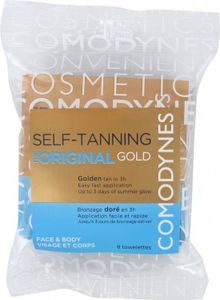 Comodynes Self-tanning Natural & Fast Bronzing 8 Pcs