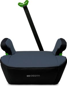 Osann Junior Gurtfix i-Size Sitzerhöhung ohne Isofix Auto Kinder (126-150cm)