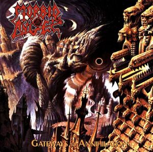 Morbid Angel-Gateways To Annihilation