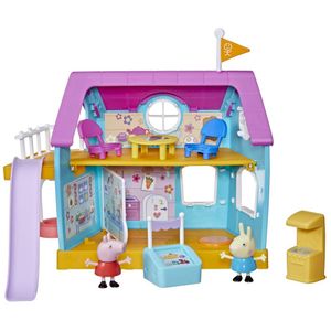 Domek dla lalek Peppa Pig Kids-Only Clubhouse