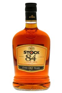 Stock 84 Riserva Brandy 38% Vol. 0,7l