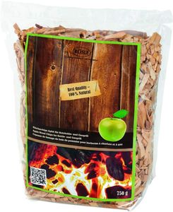 Räucherchips Rösle Apfel 750g