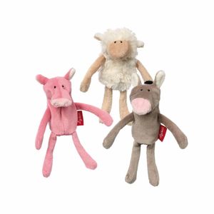 Sigikid Fingerpuppenset Farmfreunde Sigikid Fingerpuppenset Farmfreunde