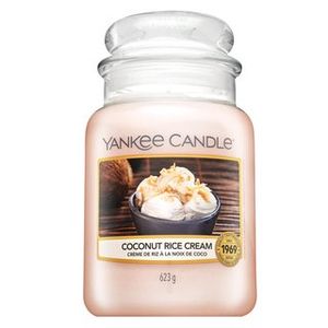 Yankee Candle Coconut Rice Cream vonná svíčka 623 g