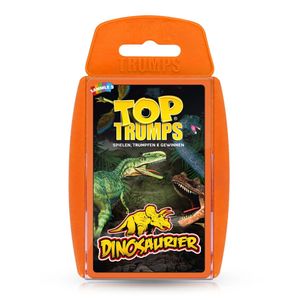 Top trumfy dinosaurov