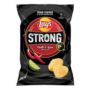 Lay's Strong Chili Limette 120g