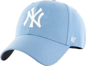 New York Yankees - "MVP" Baseball Cap Snapback BS5673 (One Size) (Columbia Blue)
