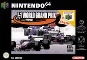 F-1 World Grand Prix 2