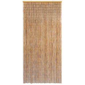 |NEW Hommie| Türvorhang Bambus 90x200 cm