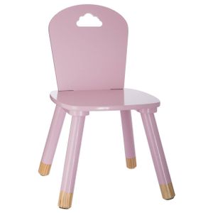 Dětská židle Douceur růžová