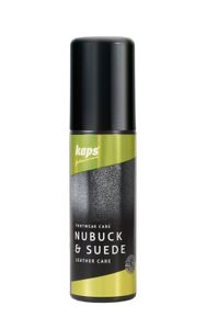 Kaps Professional Suede Care "Nubuk & semiš" - Starostlivosť a osvieženie farieb pre semiš, nubuk a semiš Farba: modrá