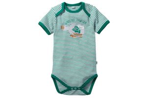 GOTS Baby Body Schiff  Gr.74   SV Werder Bremen