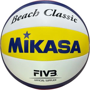 Mikasa Beachvolleyball "Beach Classic BV552C"