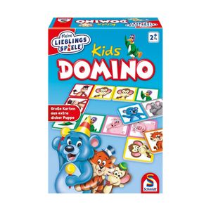 Schmidt Spiele 40539 Hra Domino Kids
