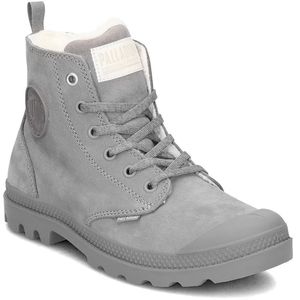 Palladium Pampa Hi Zip WL - Szary, 5,5