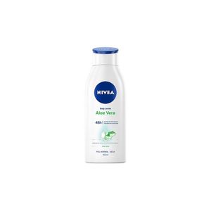 Nivea Aloe Vera Balsam do ciała skóra normalna sucha 400 ml