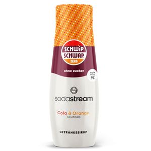 SodaStream SchwipSchwap nápojový sirup s příchutí Zero Sugar 440ml