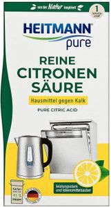 Heitmann Kyselina citrónová 1008223 Prášok 350g