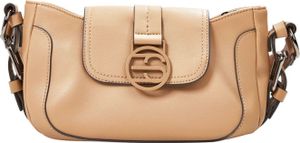 ESPRIT Schultertasche Hallie Shoulder Bag Camel braun ESPRIT Schultertasche Hallie Shoulder Bag Camel braun